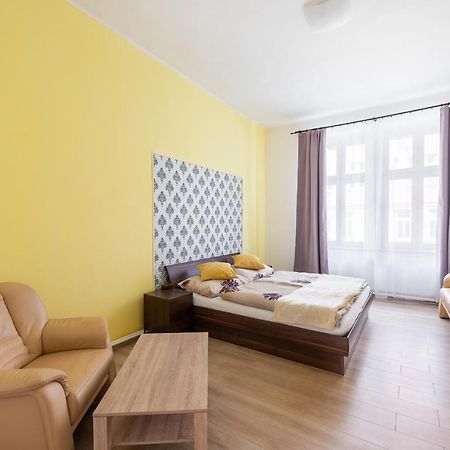 Spacious Apartment Děčín Decin Exterior foto