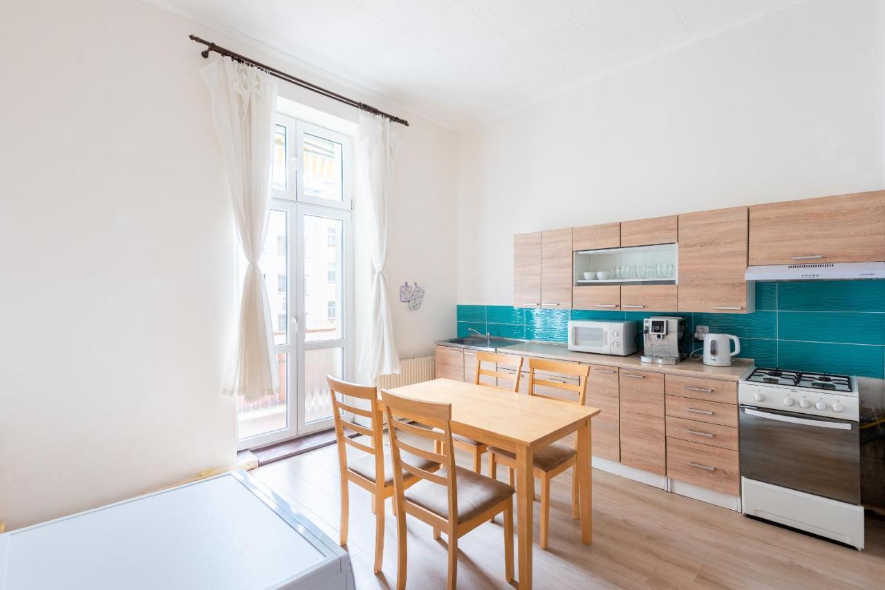 Spacious Apartment Děčín Decin Exterior foto
